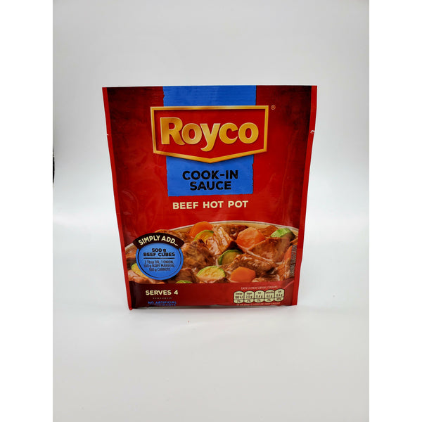 Royco Beef Hot Pot