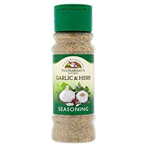 Ina Paarman Seasoning - Garlic & Herb 200mL