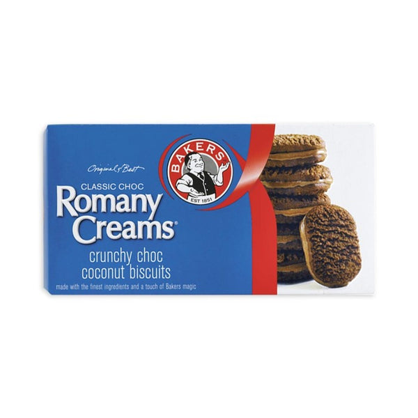 Bakers Romany Creams - Original 200g