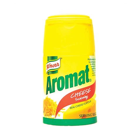 Knorr Aromat Seasoning Cannisters - Cheese 75g