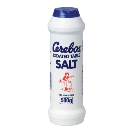 Cerebos Table Salt 500g