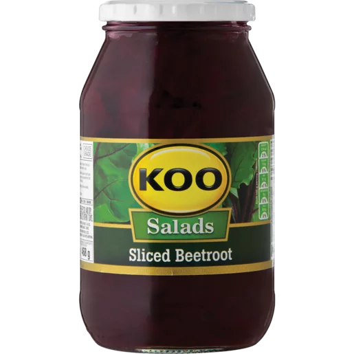 Koo Sliced Beetroot 405g