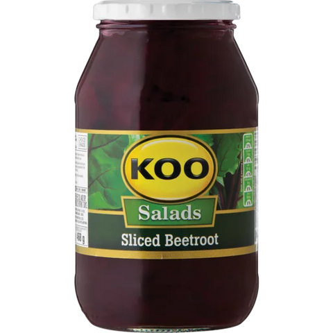 Koo Sliced Beetroot 405g