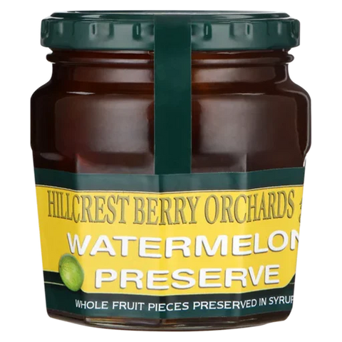 Hillcrest Berry Orchards Watermelon Preserve 350g