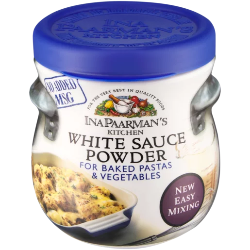 Ina Paarman's Kitchen White Sauce Powder 150g