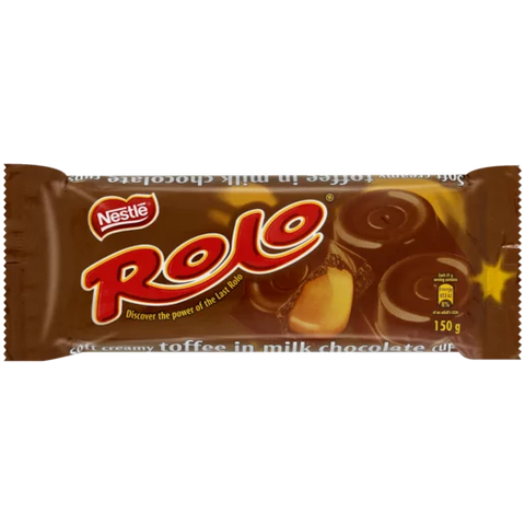 Nestlé Rolo Chocolate Slab 150g