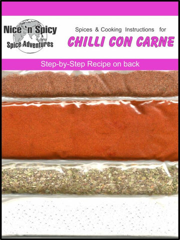 Nice N Spicy Chilli Con Carne 20g