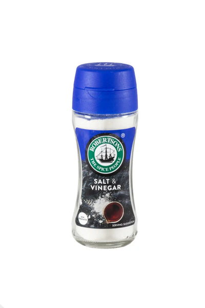 Robertson Salt & Vinegar Seasoning 86G
