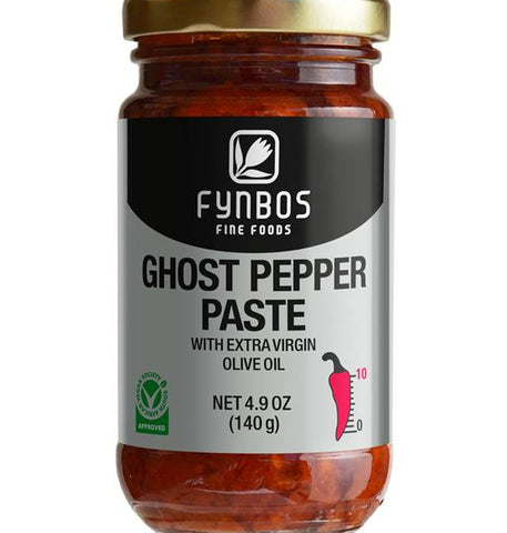 Fynbos Ghost Pepper Paste 140g