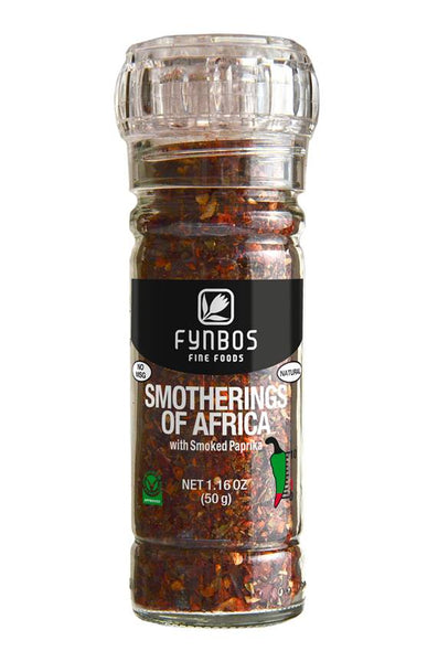 Fynbos Smothering's of Africa 70g