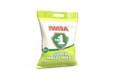 IWISA Maize Meal 2kg