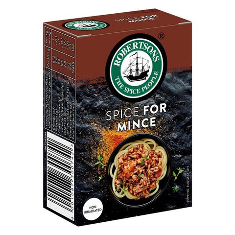 Robertsons Spice For Mince Seasoning Refill 79g