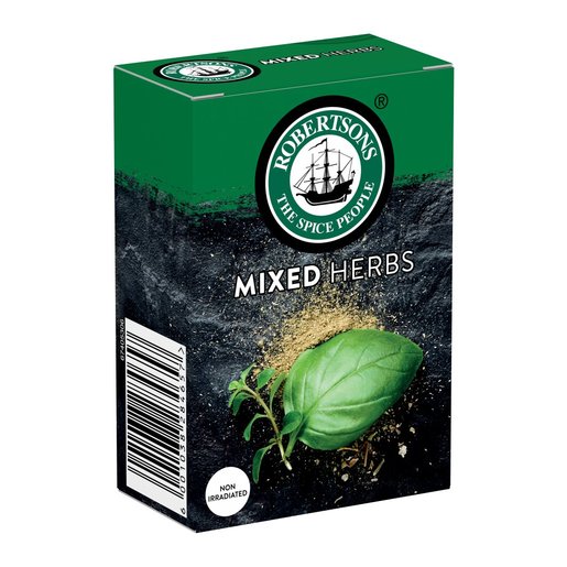 Robertsons Mixed Herbs Dry Herbs Refill 18g