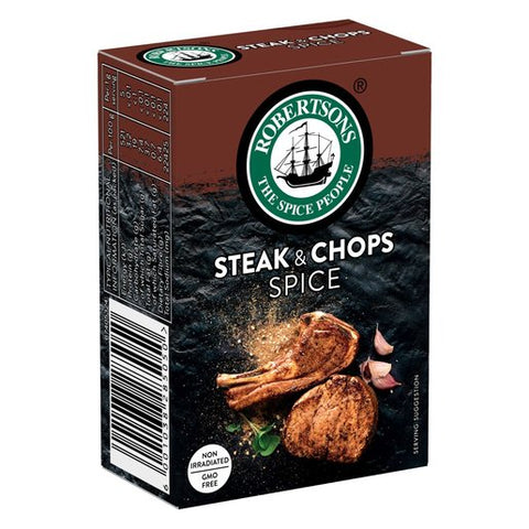 Robertsons Steak & Chop  Spice Refill 64g