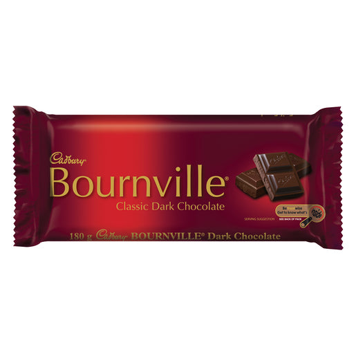 Cadbury Bournville Dark Chocolate Slab 150g