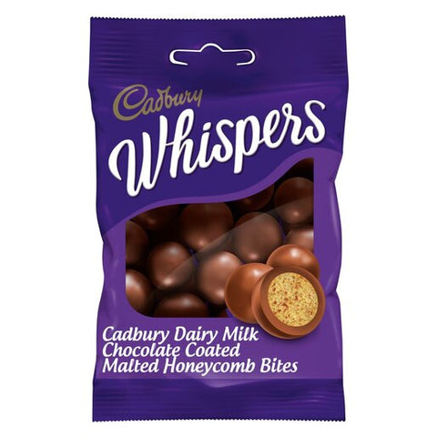 Cadbury Dairy Milk Whispers 65g