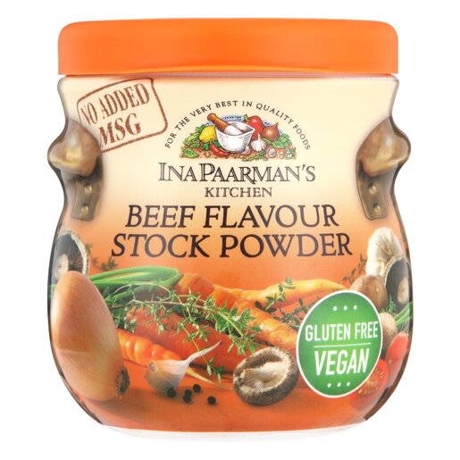 Ina Paarman's Beef Flavoured Stock Powder 150g