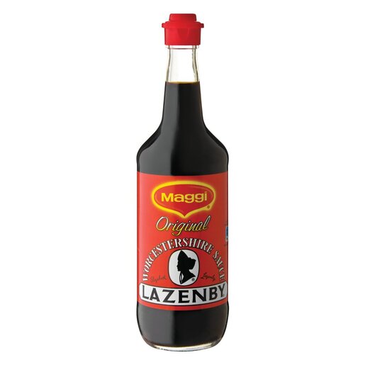 Maggi Lazenby Original Worcester Sauce 500ml