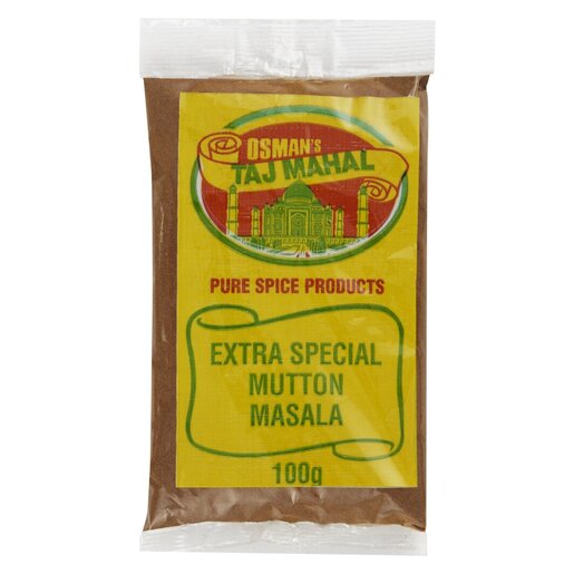 Osman's Taj Mahal Extra Special Mutton Masala 100g