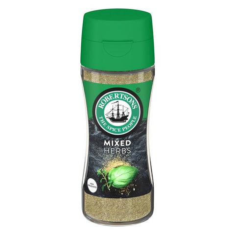 Robertsons Mixed Herbs Dry Herbs Refill 18g