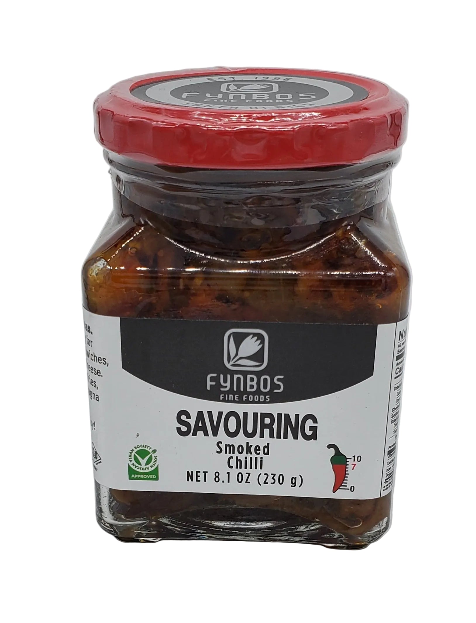 Fynbos Savouring Smoked Chilli Bokkies Biltong Inc fynbos-savouring-smoked-chilli-bokkies-biltong-inc