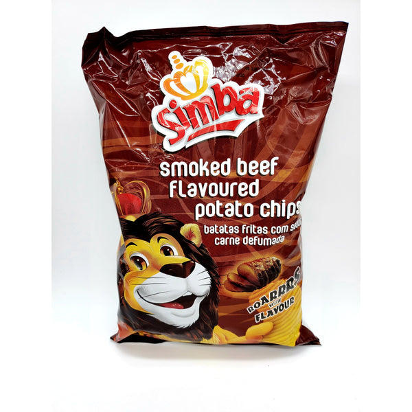 Simba Smoked Beef Flavoured