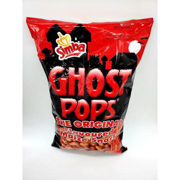 Ghost Pops