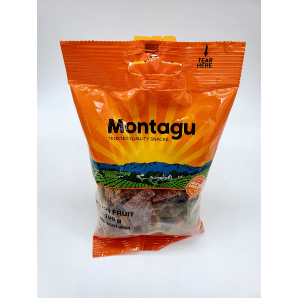 Montagu Fruit Flakes 100g