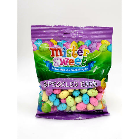 Mr Sweets Speckled Eggs 100g