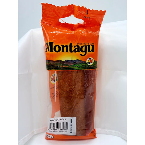 Montagu Mango Roll 80g
