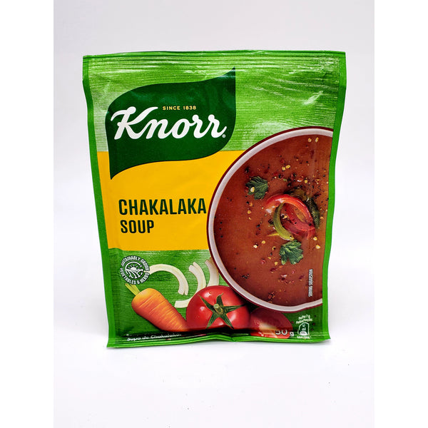 Knorr Chakalaka Soup 50g