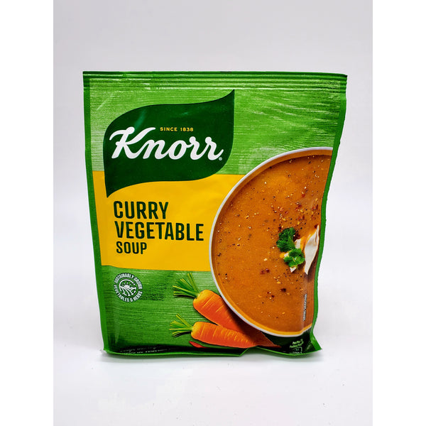 Knorr Curry Vegetable Soup 50g