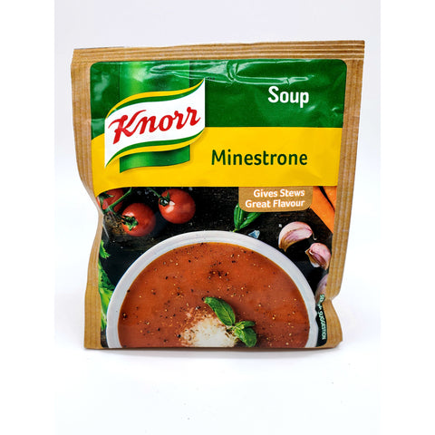 Knorr minestrone Soup 50g