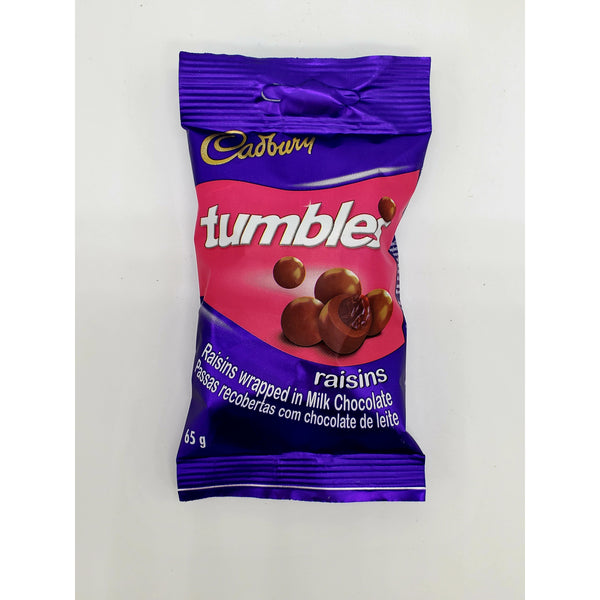 Cadbury Tumbles Raisins 65g