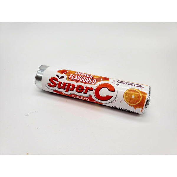 SuperC Orange