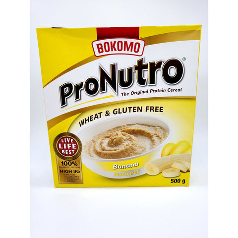 ProNutro Banana 500g