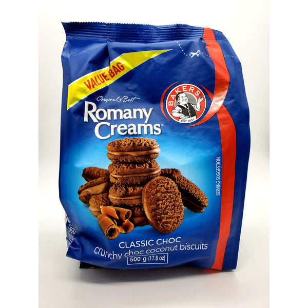 Romany Creams 500g