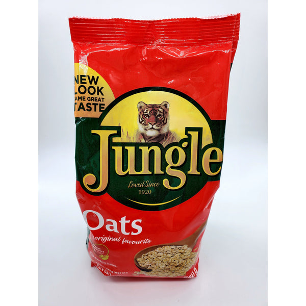 Jungle Oats Original