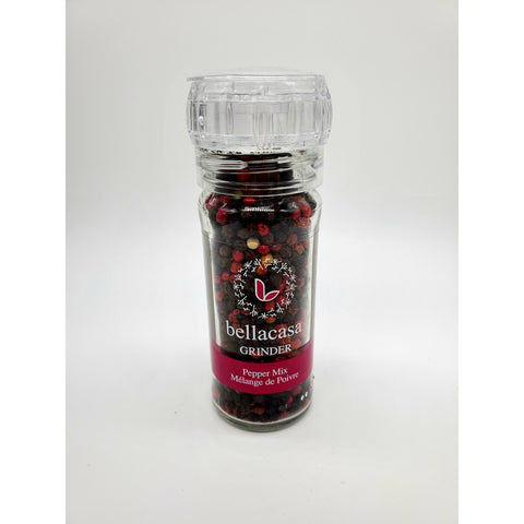 Bellacasa Pepper Mix Grinder 60g