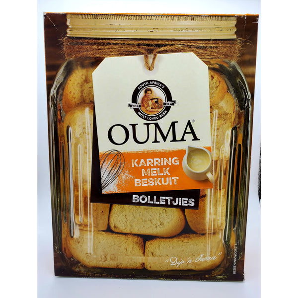 Ouma Butter Milk Rusks 1kg