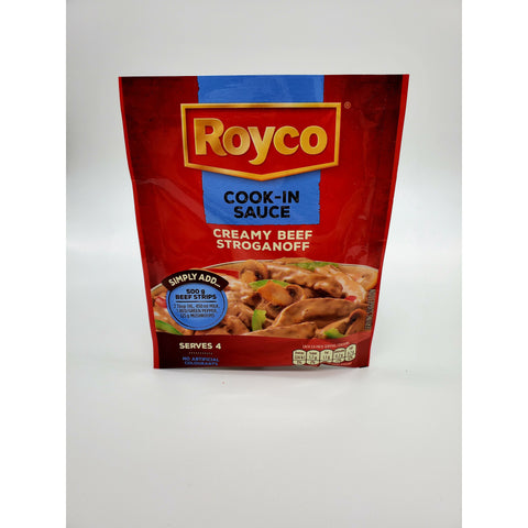 Royco Creamy Stoganoff