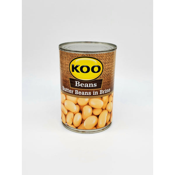 Butter Beans in Brine 420g