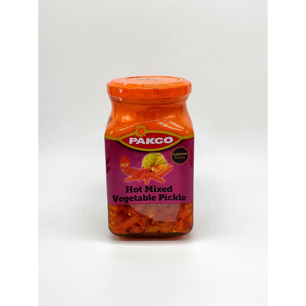 Hot Mixed Vegetable Pickle 350g