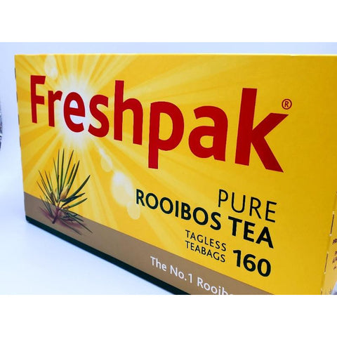 FreshPaK RooiBos Tea 160s