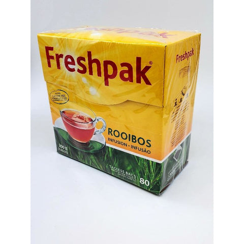 FreshPak RooiBos Tea 80's