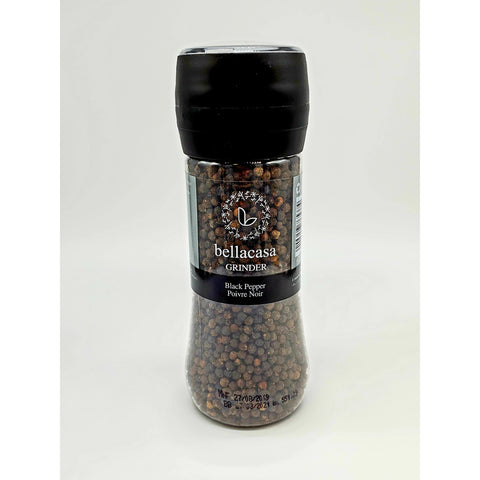 Bellacasa Black Pepper Grinder 220g