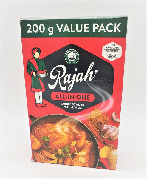 Rajah All in One Curry Powder 200g