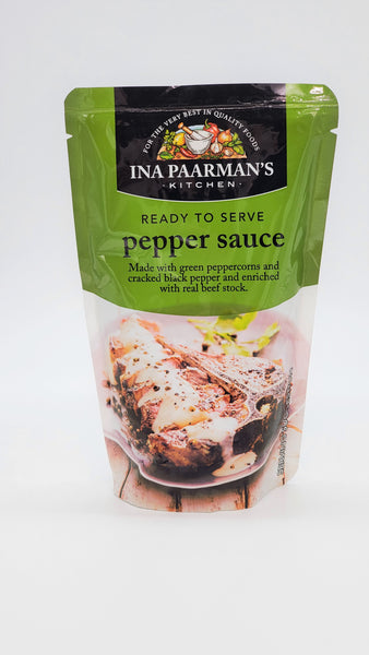 Ina Paarman Pepper Sause