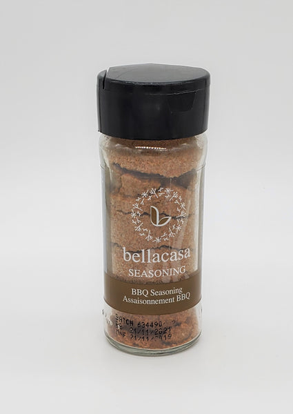 Bellacasa BBQ Seasoning
