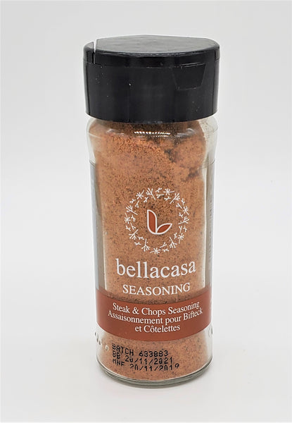 Bellacasa Steak & Chop Seasoning